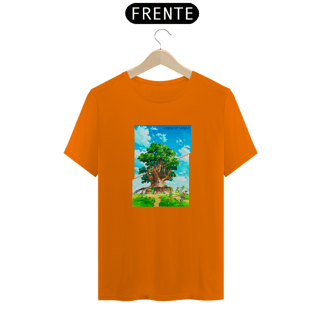 Nome do produto Camiseta Unissex Legend Of Mana 1