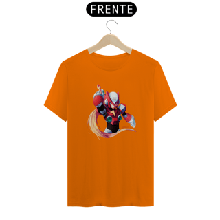 Nome do produto Camiseta Unissex Mega Man 7
