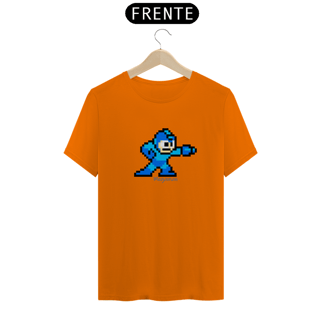 Nome do produto Camiseta Unissex Mega Man 8