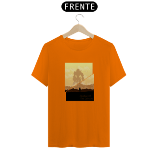 Nome do produto Camiseta Unissex Shadow of the Colossus 1