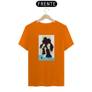 Nome do produto Camiseta Unissex Shadow of the Colossus 2