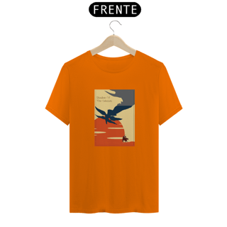 Nome do produto Camiseta Unissex Shadow of the Colossus 3