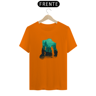 Nome do produto Camiseta Unissex Shadow of the Colossus 4