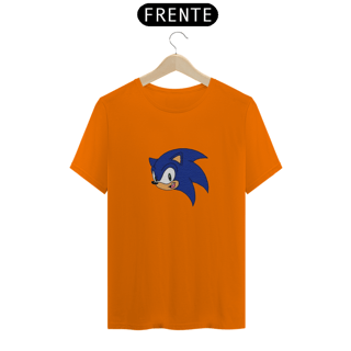 Nome do produto Camiseta Unissex Sonic 1