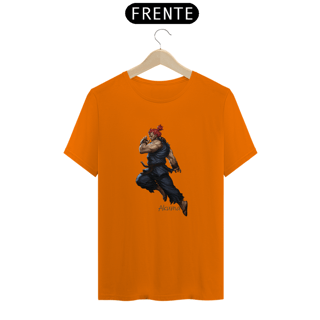 Nome do produto Camiseta Unissex Street Fighter 4