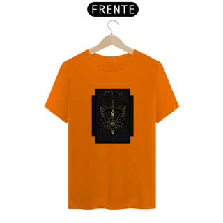 Nome do produto Camiseta Unissex Zelda 1