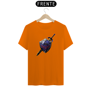 Nome do produto Camiseta Unissex Zelda 6