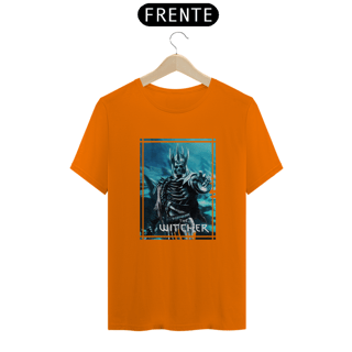 Nome do produto Camiseta Unissex The Witcher 1