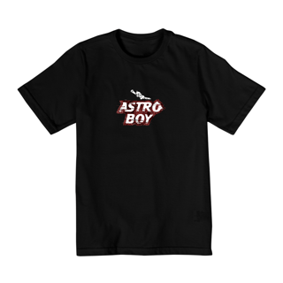 Nome do produto Camiseta Infantil (2 a 8) Astro Boy 2