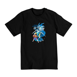 Camiseta Infantil (2 a 8) Beyblade 4