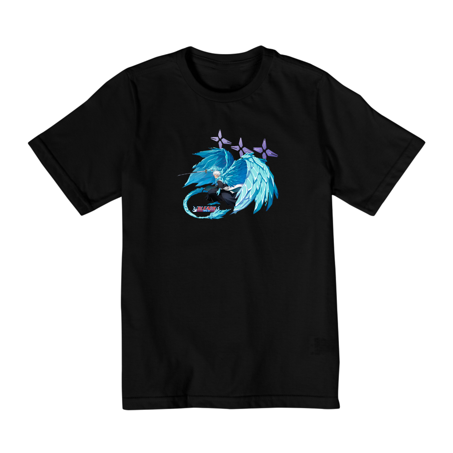 Camiseta Infantil (2 a 8) Bleach 1