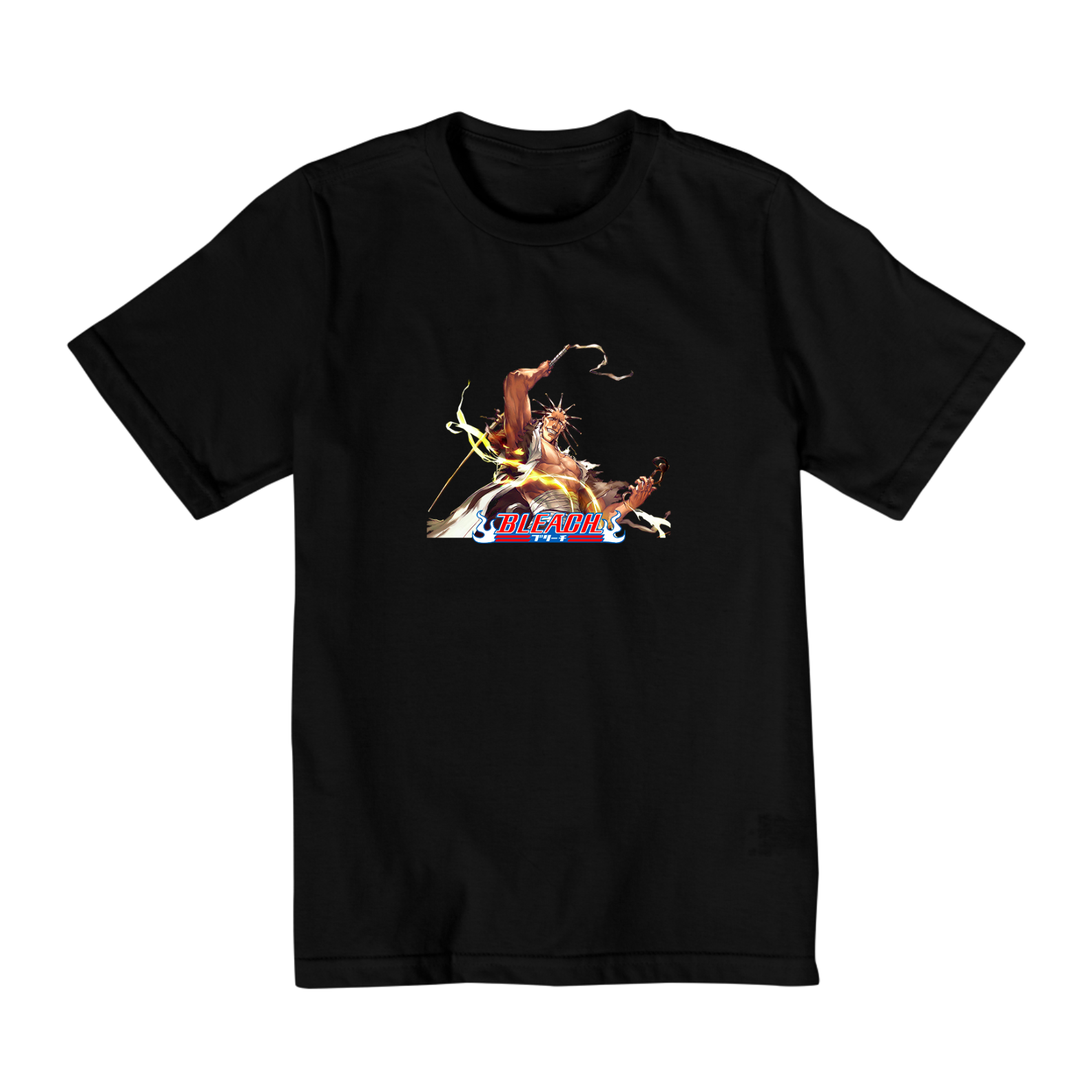 Camiseta Infantil (2 a 8) Bleach 4