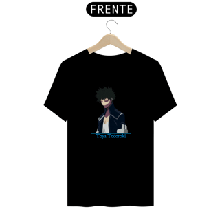 Camiseta Unissex Boku No Hero Academia 4