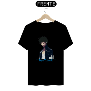 Nome do produto Camiseta Unissex Boku No Hero Academia 18