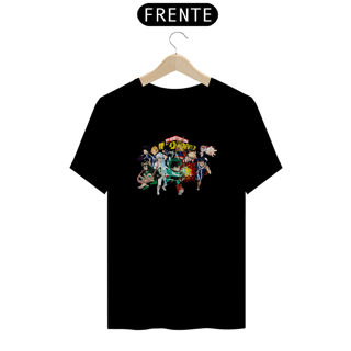Nome do produto Camiseta Unissex Boku No Hero Academia 19