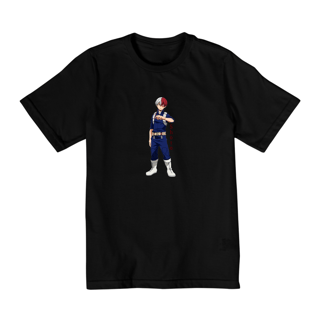 Nome do produto Camiseta Infantil (2 a 8) Boku No Hero Academia 1