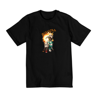 Nome do produto Camiseta Infantil (2 a 8) Boku No Hero Academia 6