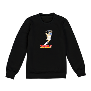 Nome do produto Moletom Fechado Unissex Captain Tsubasa 2