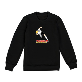 Nome do produto Moletom Fechado Unissex Captain Tsubasa 3