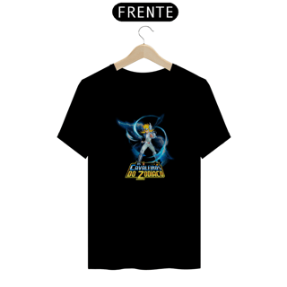 Nome do produto Camiseta Unissex Cavaleiros Do Zodiaco 3