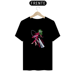 Nome do produto Camiseta Unissex Cavaleiros Do Zodiaco 7