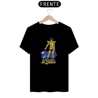 Nome do produto Camiseta Unissex Cavaleiros Do Zodiaco 11