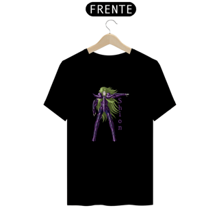 Nome do produto Camiseta Unissex Cavaleiros Do Zodiaco 13