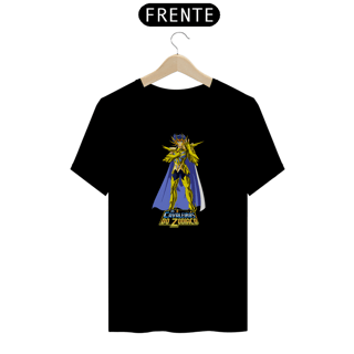 Nome do produto Camiseta Unissex Cavaleiros Do Zodiaco 20