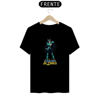 Nome do produto Camiseta Unissex Cavaleiros Do Zodiaco 26