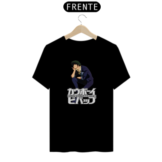 Nome do produto Camiseta Unissex Cowboy Bebop 2