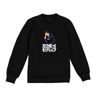 Nome do produto Moletom Fechado Unissex Cowboy Bebop 2