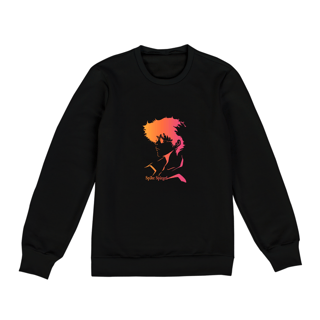 Nome do produto Moletom Fechado Unissex Cowboy Bebop 3