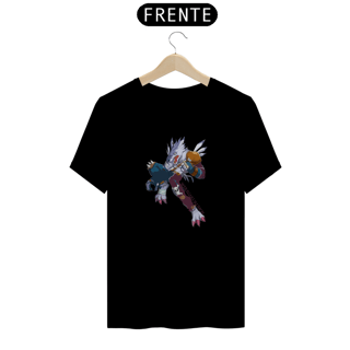 Nome do produto Camiseta Unissex Digimon 7