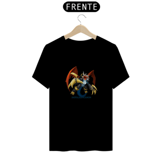 Nome do produto Camiseta Unissex Digimon 9