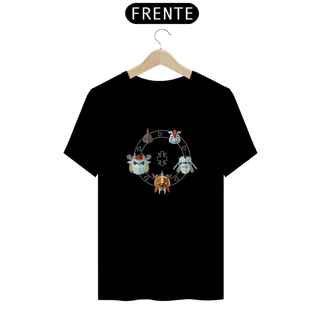 Nome do produto Camiseta Unissex Digimon 19