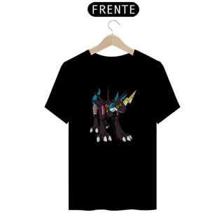 Nome do produto Camiseta Unissex Digimon 35