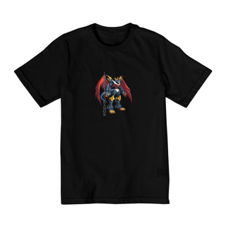 Nome do produto Camiseta Infantil (2 a 8) Digimon 2