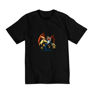 Nome do produto Camiseta Infantil (2 a 8) Digimon 6