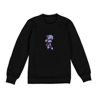 Nome do produto Moletom Fechado Unissex Digimon 2