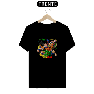 Nome do produto Camiseta Unissex Dragon Ball 14