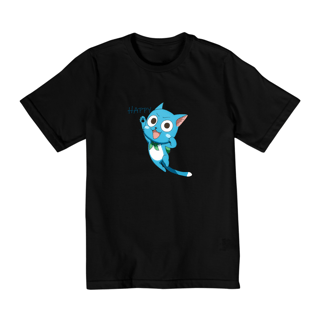 Nome do produto Camiseta Infantil (2 a 8) Fairy Tail 2