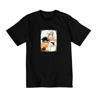 Nome do produto Camiseta Infantil (2 a 8) Fly 4