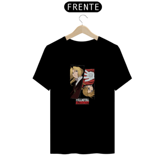 Nome do produto Camiseta Unissex Fullmetal Alchemist 15