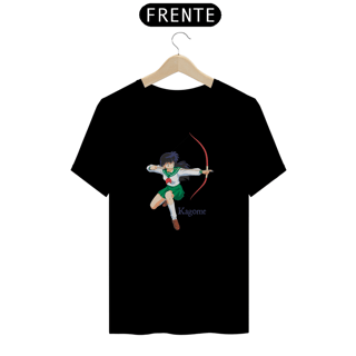 Nome do produto Camiseta Unissex InuYasha 2