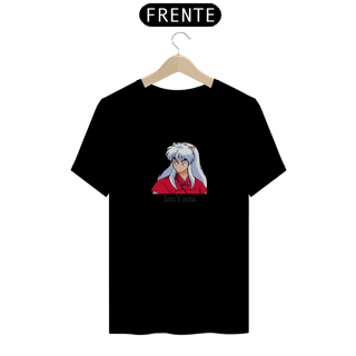 Nome do produto Camiseta Unissex InuYasha 6