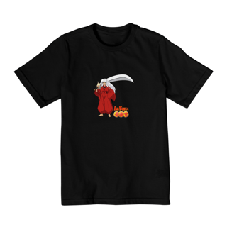 Nome do produto Camiseta Infantil (2 a 8) InuYasha 1