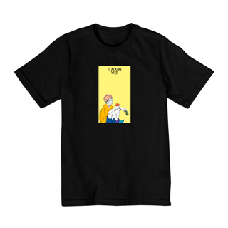 Nome do produto Camiseta Infantil (2 a 8) Jujutsu Kaisen 4