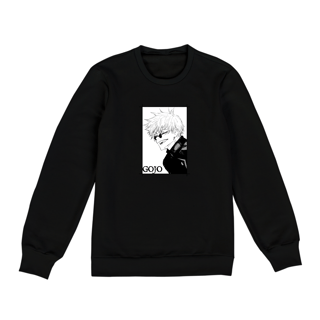 Nome do produto Moletom Fechado Unissex Jujutsu Kaisen 2