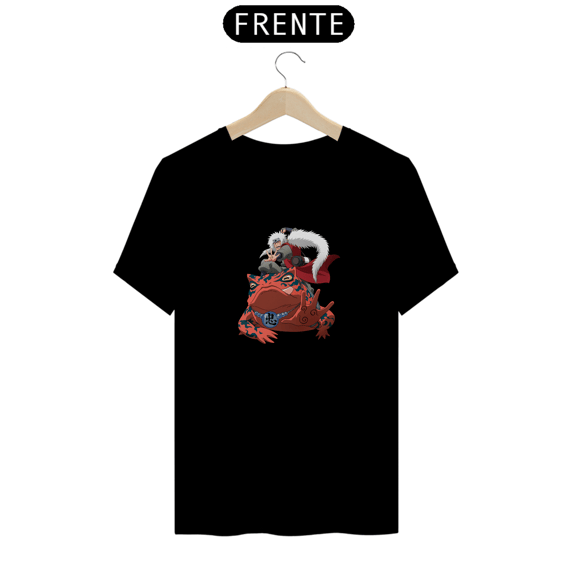 Camiseta Unissex Naruto 42