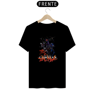 Nome do produto Camiseta Unissex Neon Genesis Evangelion 5